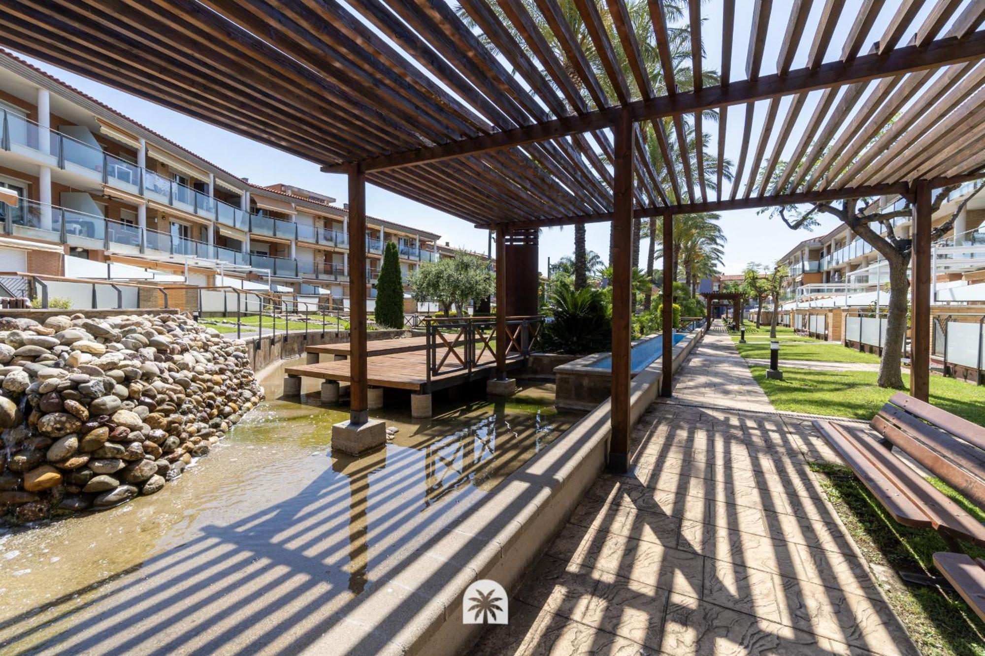 Mediterranean Way - Port Marino Castell De Tona Cambrils Exterior photo