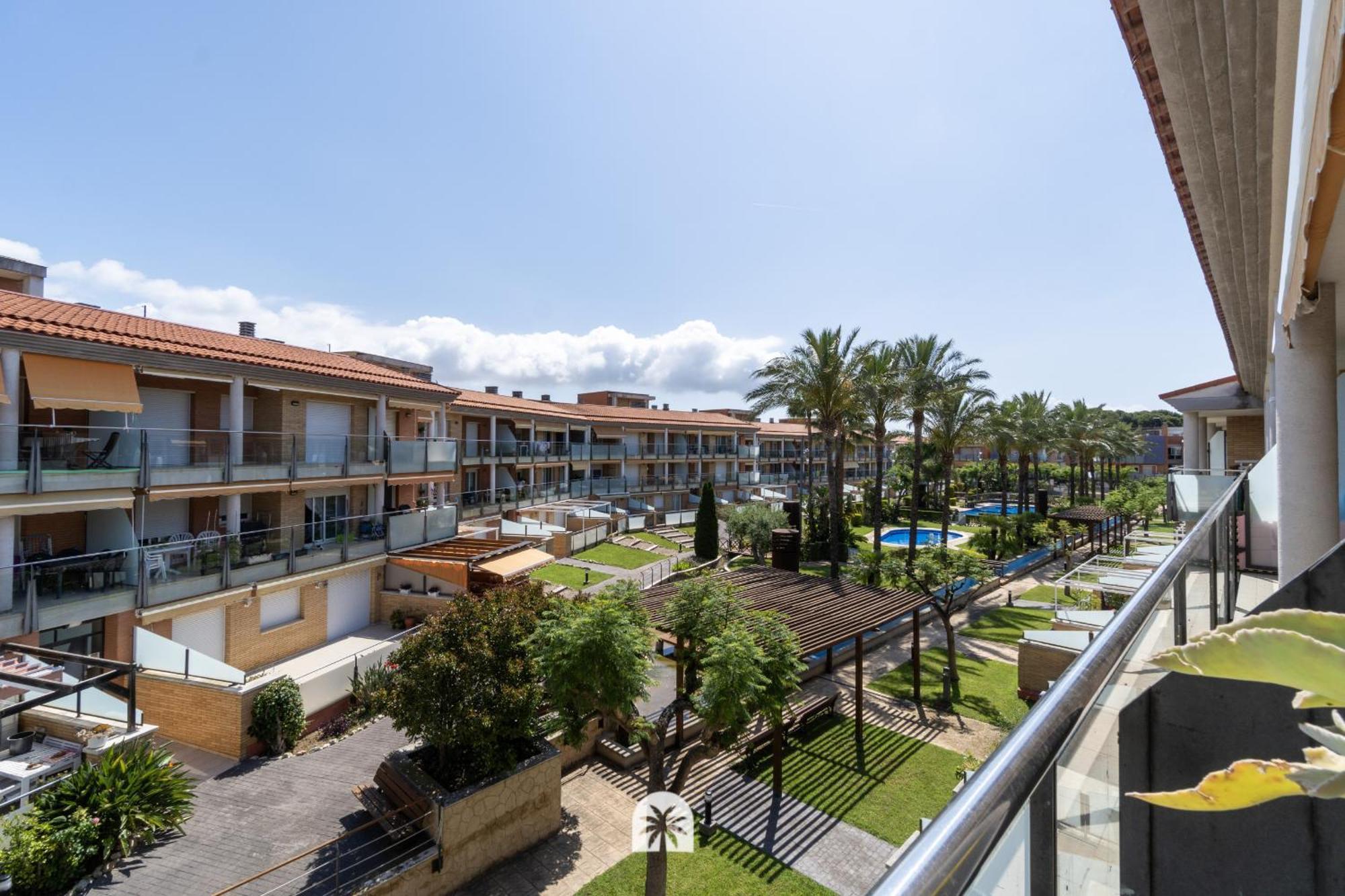Mediterranean Way - Port Marino Castell De Tona Cambrils Exterior photo