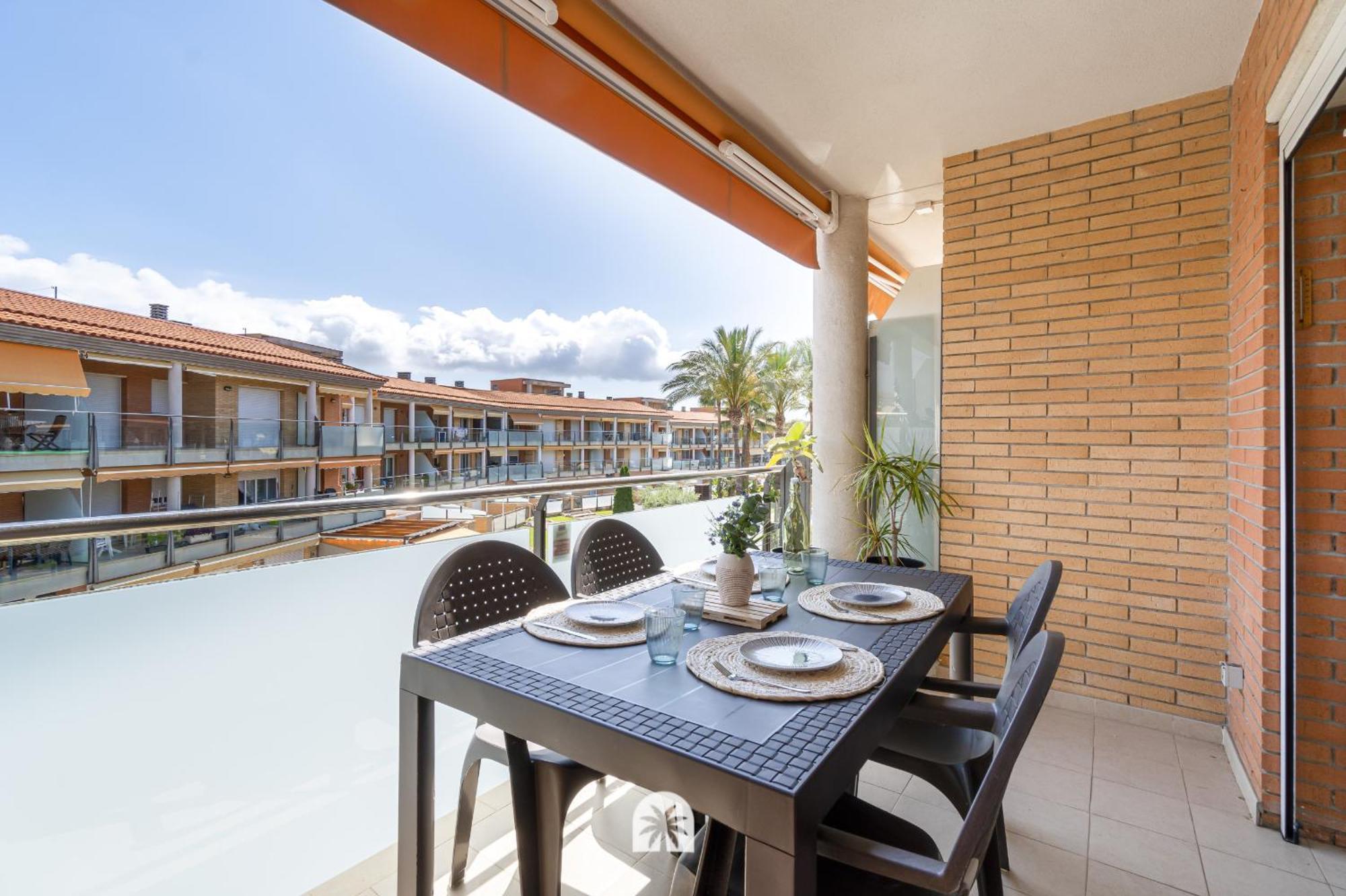 Mediterranean Way - Port Marino Castell De Tona Cambrils Exterior photo