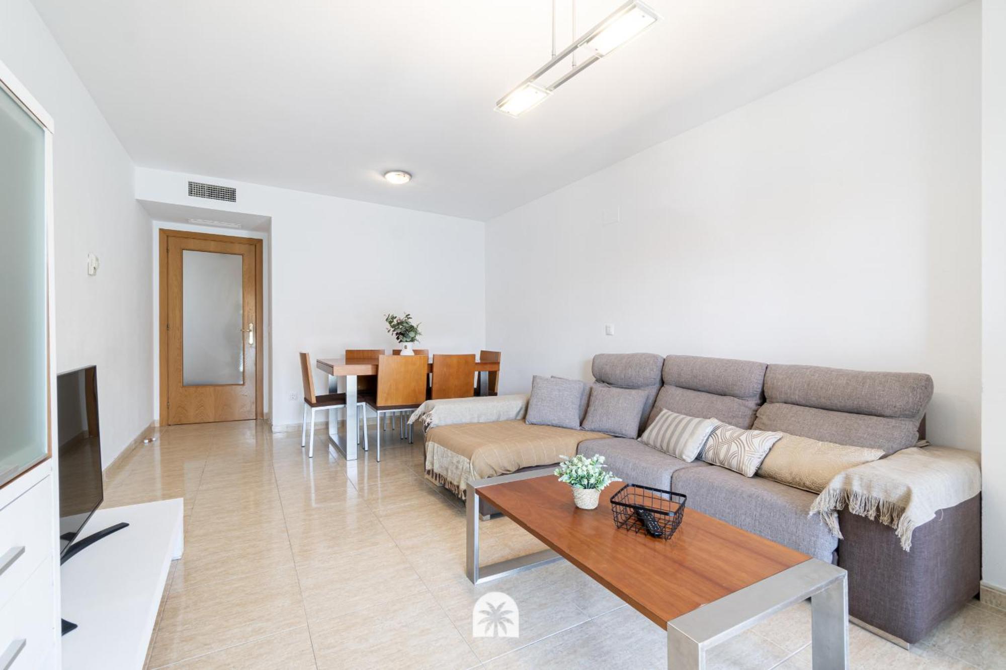 Mediterranean Way - Port Marino Castell De Tona Cambrils Exterior photo