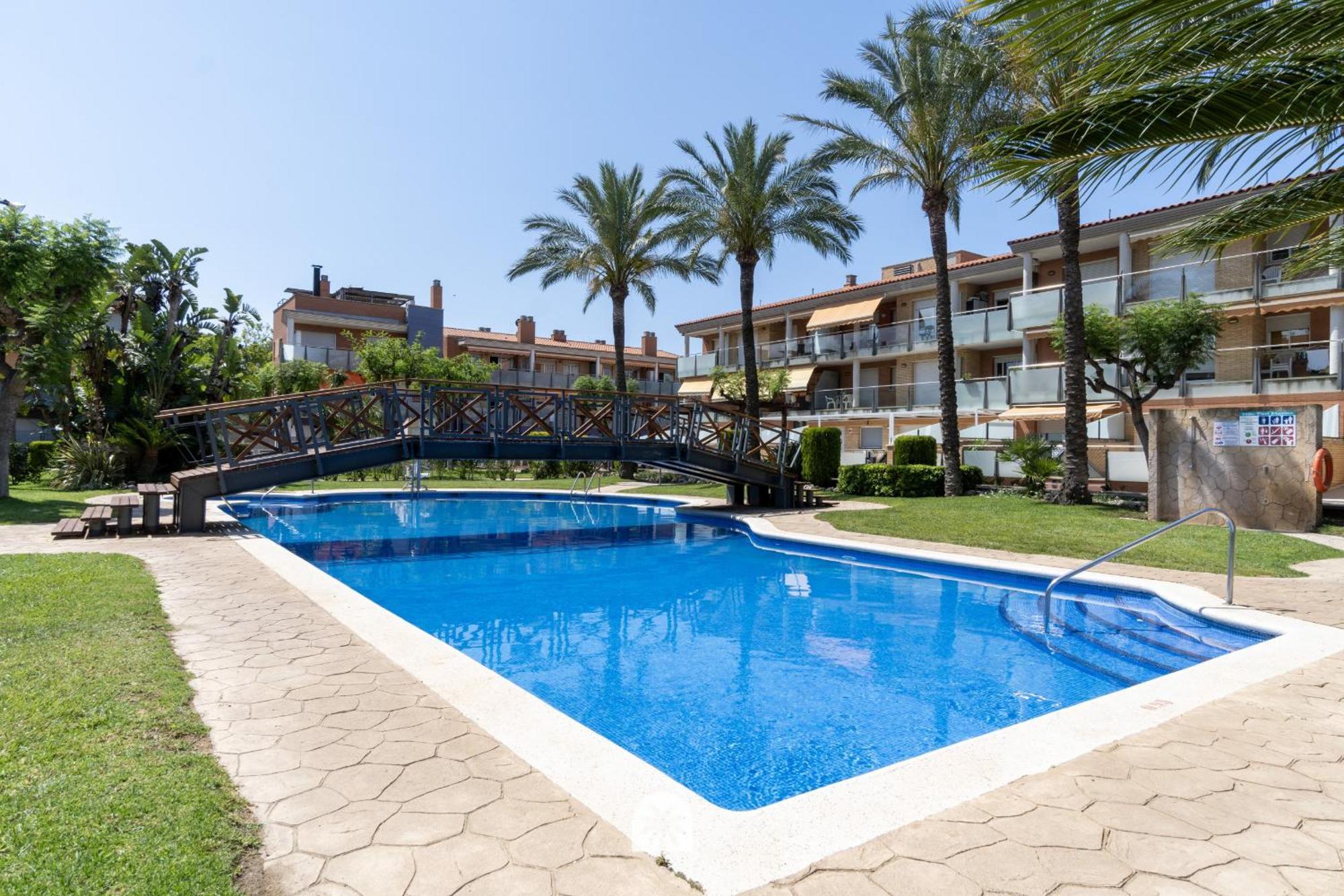 Mediterranean Way - Port Marino Castell De Tona Cambrils Exterior photo